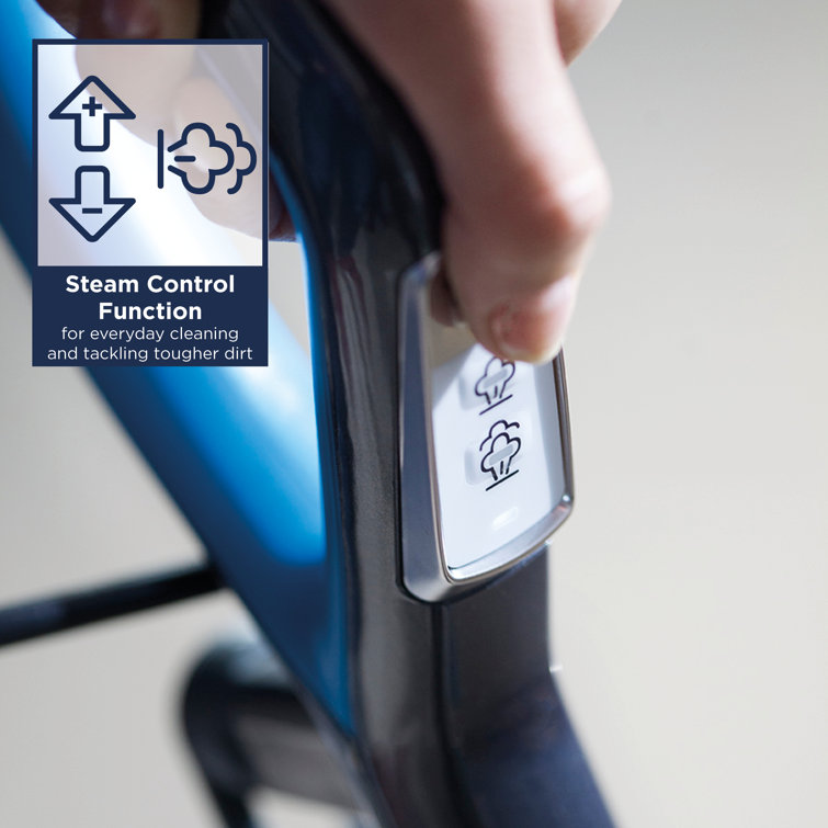 BISSELL Vac & Steam Hard Floor Steam Cleaner Vacuums & Steams for